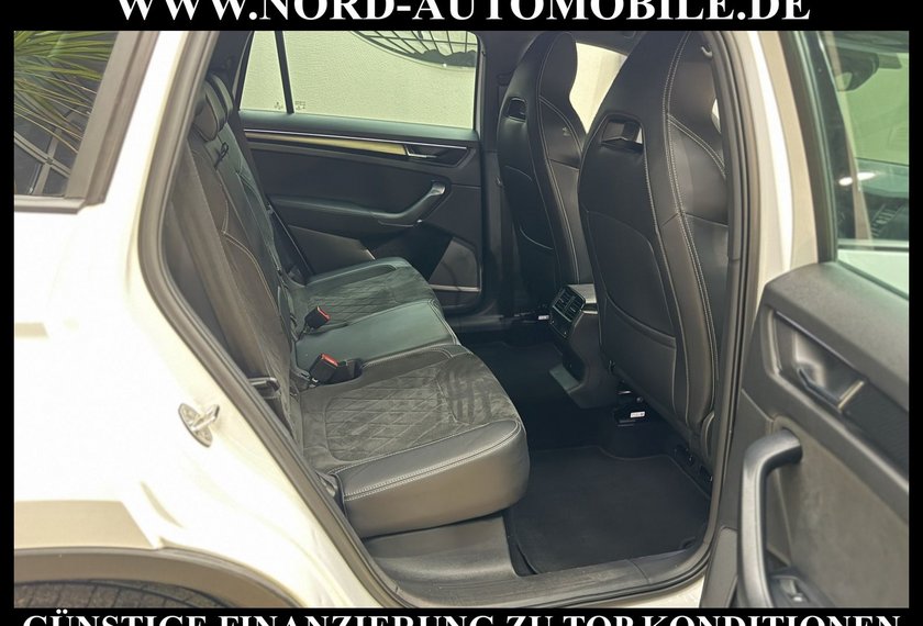 Skoda Kodiaq Kodiaq SPORTLINE 1.5 TSI DSG*VIRT*DCC*19Z*UPE51*