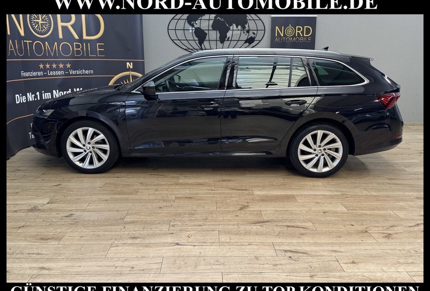 Skoda Octavia Octavia iV Combi Style 1.4 TSI DSG Head-Up/Navi/