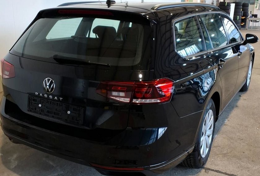 Volkswagen Passat Variant Passat Variant Conceptline 2.0 TDI DSG Kamera