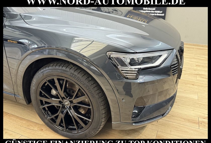 Audi e-tron e-tron Sportback Advanced QU.Pano/Kamera/21/