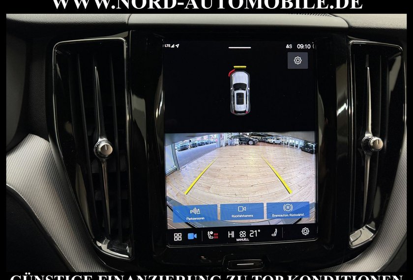 Volvo XC60 XC60 B4 D R-Design *AHK*H&amp;K*ACC*LED*MJ2022* R De