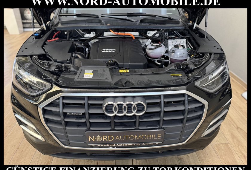 Audi Q5 Q5 50 TFSI e QU.S-Tronic Virt.Cockpit/Navi/LED/