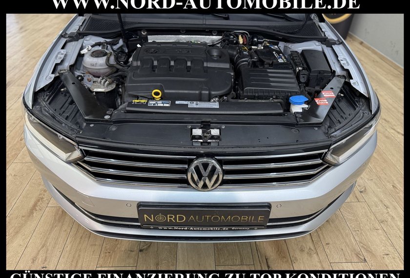 Volkswagen Passat Variant Passat Variant Comfortline 2.0 TDI DSG *ACC*KAM*