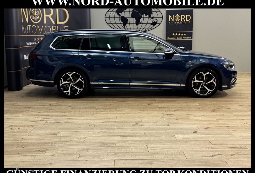 Volkswagen Passat Variant Passat Variant R-Line 2.0 TSI DSG Matrix/Kamera/