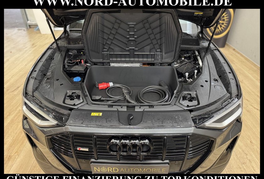 Audi e-tron e-tron 50 Sportback QU. S-Line Matrix/Kamera/21/