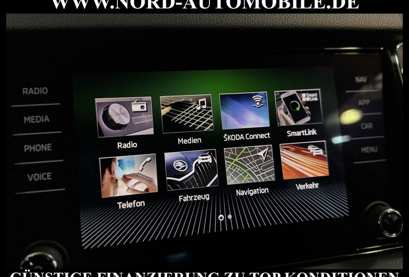 Skoda Kodiaq Kodiaq 1.5 TSI DSG Drive 125 LED*VIRT*ACC*KAM*19