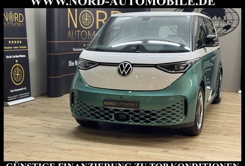 Volkswagen ID. Buzz ID.Buzz PRO *UPE:86*AHK*20Z*360KAM*ACC*