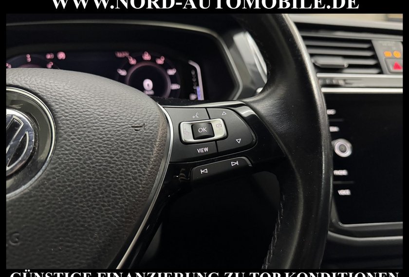 Volkswagen Tiguan Tiguan Comfortline 2.0 TDI BMT DSG*Navi*LED*17''