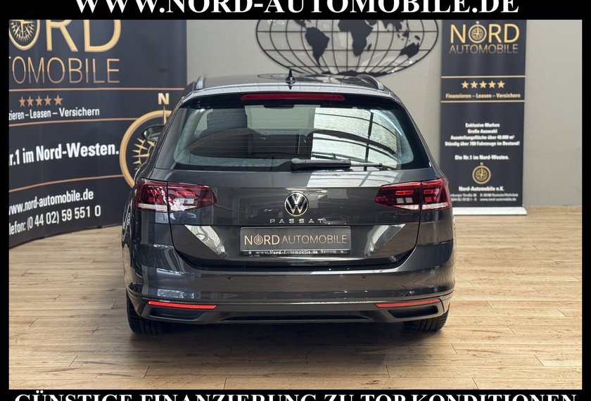 Volkswagen Passat Variant Passat Variant 1.5 TSI Kamera/Navi/LED