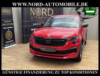 Skoda Kodiaq Kodiaq Sportline 1.5 TSI DSG Virt.Cockpit/Kamera