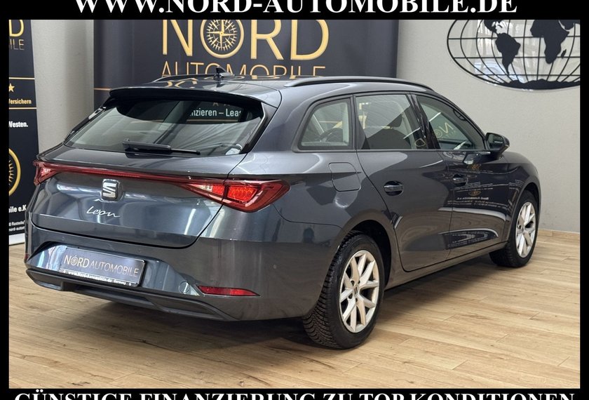 Seat Leon Leon SP Style 2.0 TDI DSG AHK/Navi/LED/PDC