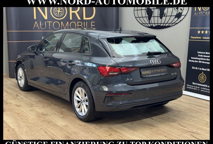 Audi A3 A3 Sportback 2.0 30 TDI Navi/LED/SHZ/Virt.Cockpi
