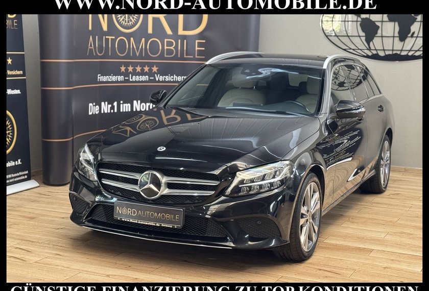 Mercedes-Benz C 300 C 300 de T Avantgarde *Distro*AHK*Wide*Leder*LED