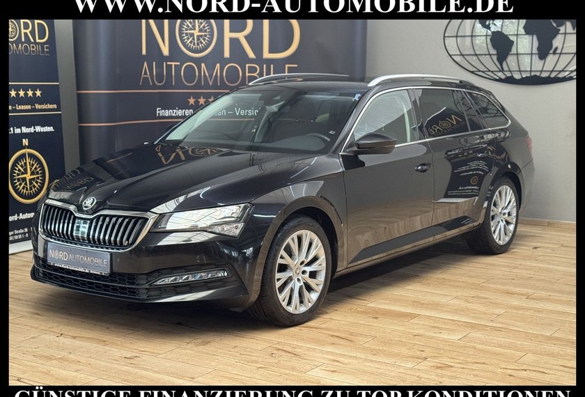 Skoda Superb Superb Combi Ambition 2.0 TDI DSG Virt.Cockpit
