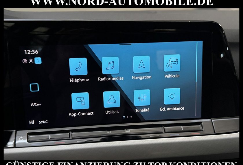 Volkswagen Golf Golf Life 2.0 TDI Kamera/Navi/LED/Spurhalte