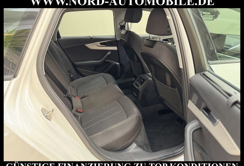 Audi A4 A4 Avant Advanced 35TFSI Navi/Matrix/APS