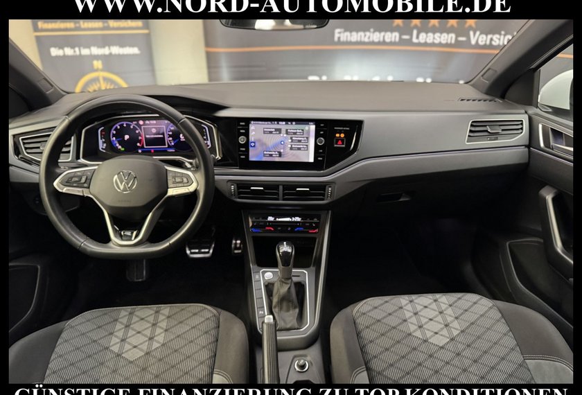 Volkswagen Taigo Taigo R-Line 1.5 TSI DSG Matrix/Dig.Cockpit/Kame