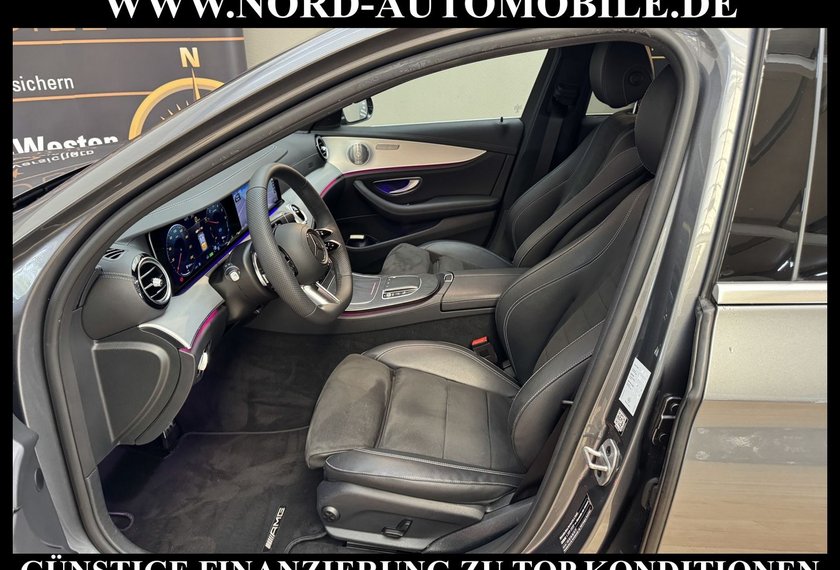Mercedes-Benz E 300 E 300 de T AMG *Distro+*AHK*BURM*MBEAM*MJ2021*