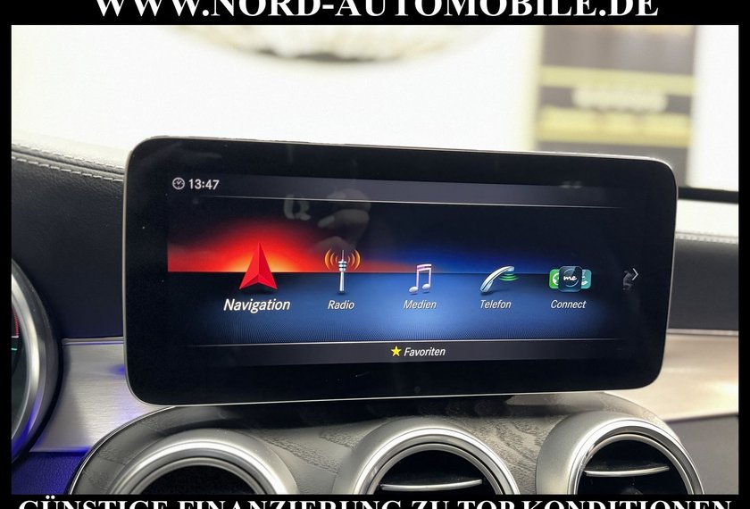 Mercedes-Benz C 300 C 300 de T AMG Night-Edition Distro*Wide*AHK*LED