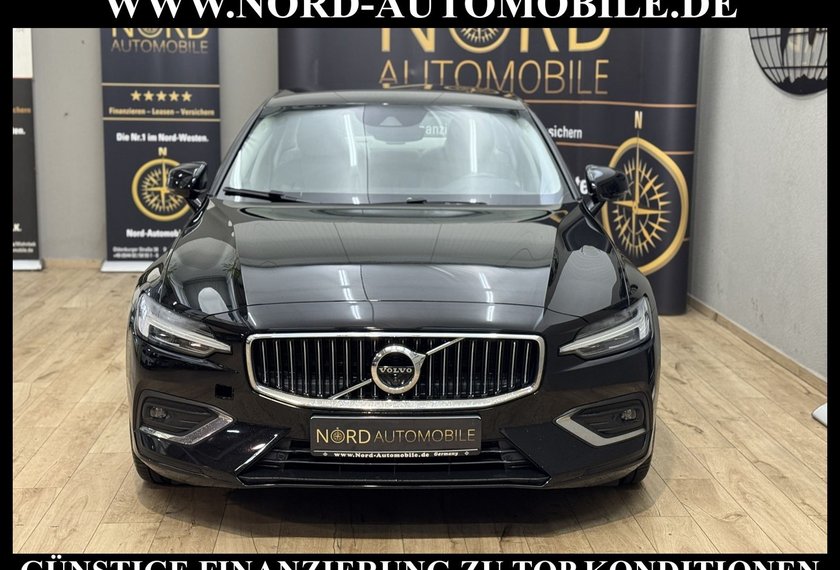 Volvo S60 S60 Lim. B4 INSCRIPTION *HARMAN*18Z*LEDER*UPE:51