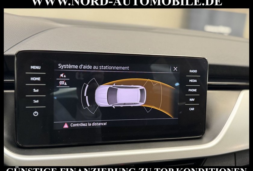 Skoda Scala Scala Ambition 1.0 TSI DSGNavi/LED/Virt.Cockpit/