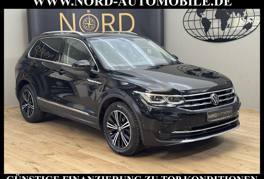 Volkswagen Tiguan Tiguan Elegance 2.0 TDI DSG Pano/Matrix/Kamera