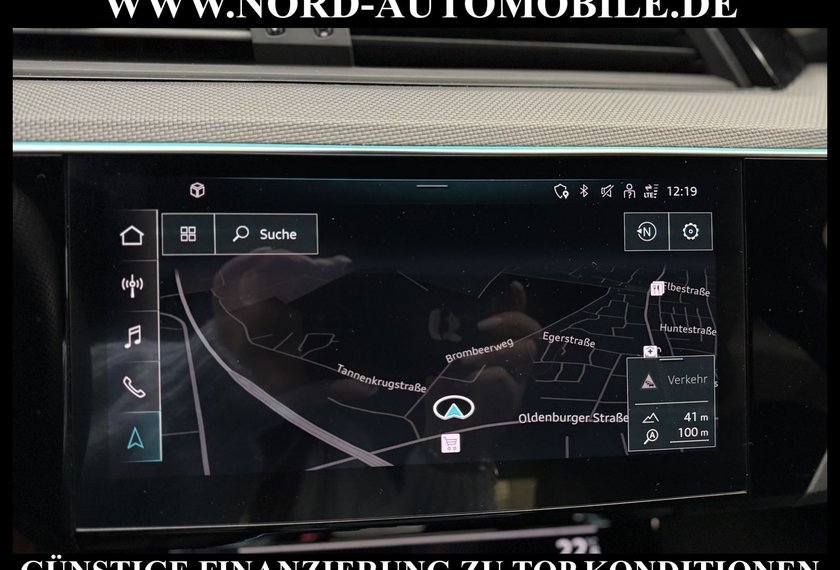 Audi e-tron e-tron Sportback S-Line Black Edition Matrix/21/