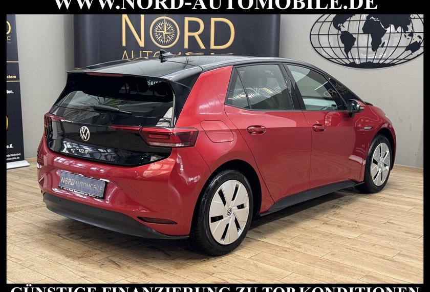 Volkswagen ID.3 ID.3 Pure Performance CCS/Navi/LED