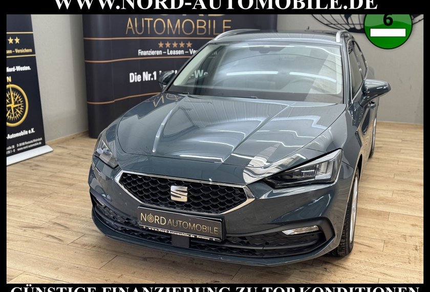 Seat Leon Leon ST 1.5 eTSI Style AUTOMATIK *LED*CARPLAY*