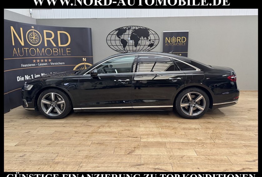 Audi A8 A8  60 TFSI e /Pano/Matrix/B&amp;O/UPE:134