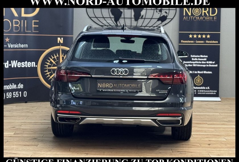 Audi A4 Allroad A4 Allroad QU. 40 TDI S-Tronic Leder/Virt.Cockpi