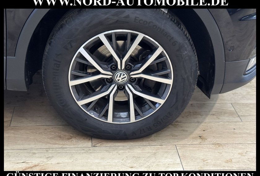 Volkswagen Tiguan Allspace Tiguan Allspace Comfortline 2.0 TDI DSG Dig.Cock