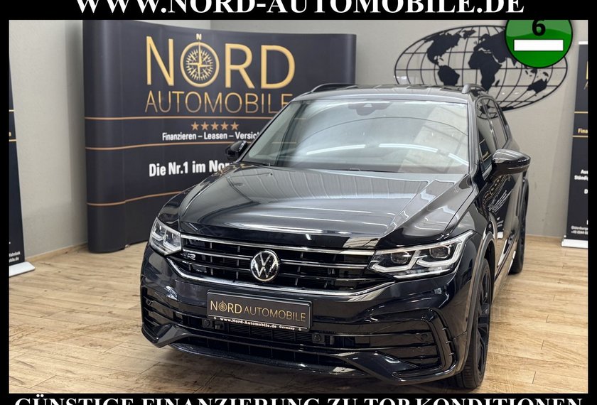 Volkswagen Tiguan Allspace Tiguan Allspace R-Line 4MOT 2.0 TDI DSG 20/HeadU