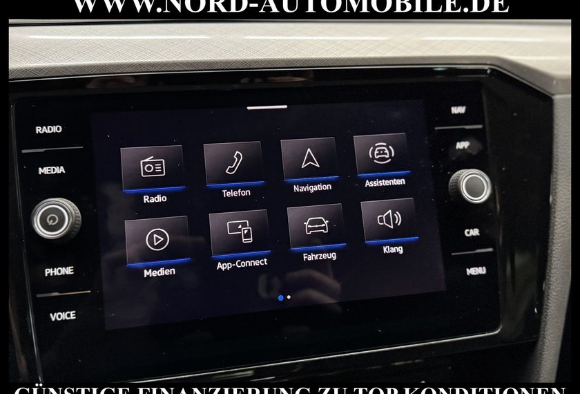 Volkswagen Passat Variant Passat Variant Business 4MOT 2.0 TDI DSG AHK/Kam