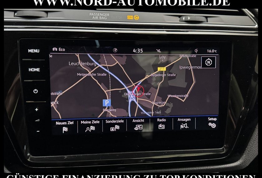 Volkswagen Touran Touran Highline 1.5 TSI DSG Pano/ACC/Navi/LED/17