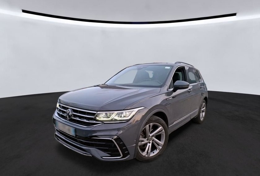 Volkswagen Tiguan Tiguan R-Line 2.0 TDI DSG Dig.Cockpit/Kamera/Nav