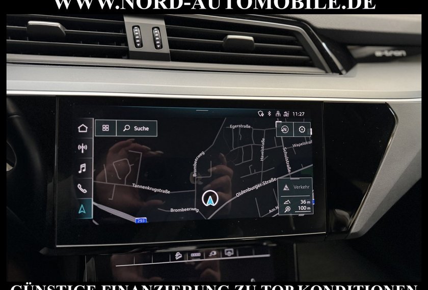 Audi e-tron e-tron advanced QU.Matrix/AHK/Kamera/Side&amp;Lane