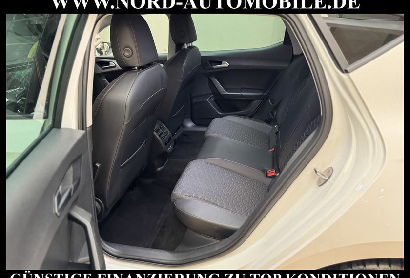 Seat Leon Leon FR 1.4 TSI e-HYBRID DSG Navi/LED/PDC/18