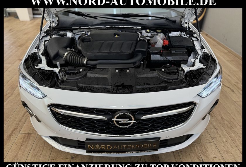 Opel Insignia Insignia B ST 2.0 CDTi Business *AHK*LED*4xSHZ*