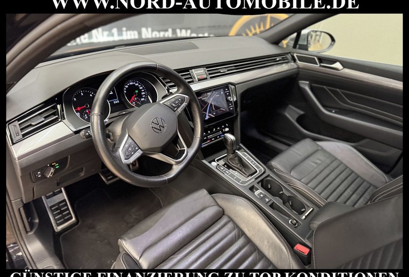 Volkswagen Passat Alltrack Passat Alltrack 4MOT 2.0 TDI DSG Leder/Kamera/
