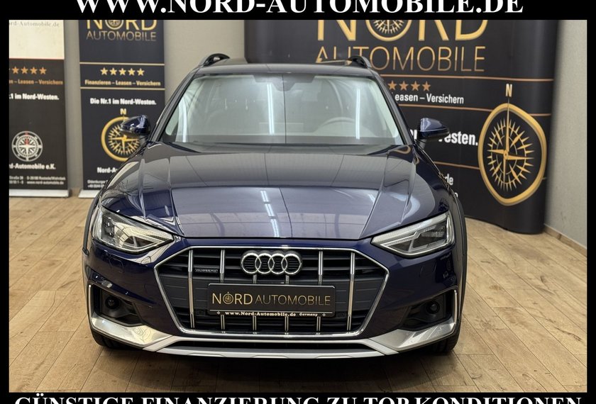 Audi A4 Allroad A4 allroad 45 TFSI QU.S-Tronic Virt.Cockpit/Pano
