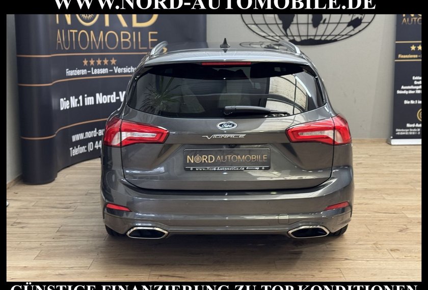 Ford Focus Focus Turnier 2.0 EcoBlue Vignale *LED*ACC*HUD*