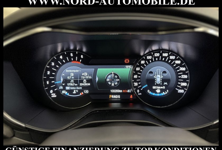 Ford Mondeo Mondeo Turnier 2.0 EB Titanium AHK*ACC*LED*4xSHZ