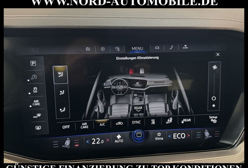 Volkswagen Touareg Touareg 4MOT 3.0 TDI Kamera/Luft/Innov.Cockpit/