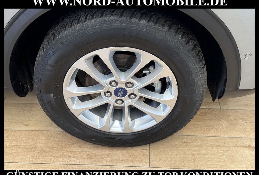 Ford Kuga Kuga Hybrid AWD Titanium X *LED*ACC*KAM*VIRT* Hy