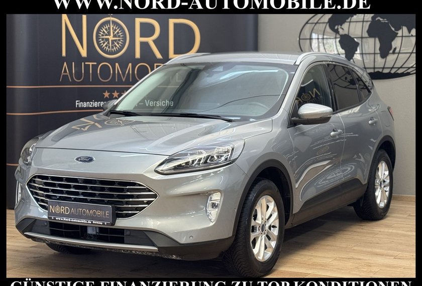 Ford Kuga Kuga Hybrid AWD Titanium X *LED*ACC*KAM*VIRT* Hy