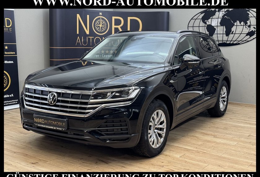 Volkswagen Touareg Touareg 4MOT 3.0 TDI Luft/AHK/Kamera/Dig.Cockpit