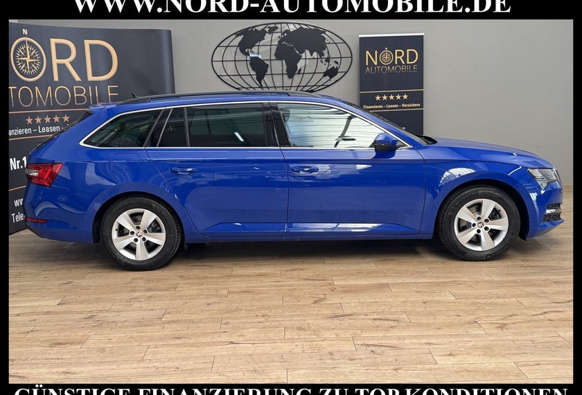 Skoda Superb Superb Combi Ambition 1.5 TSI DSG Virt.Cockpit