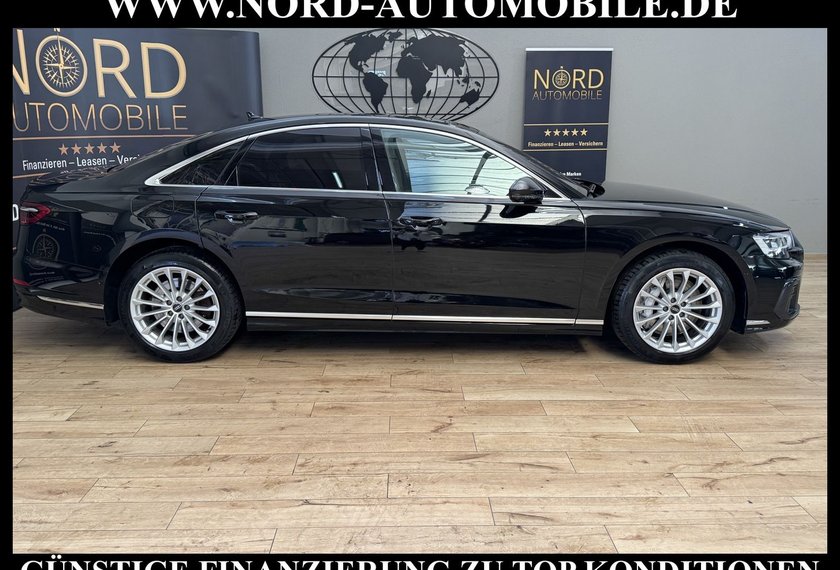 Audi A8 A8 Limousine QU. 55 TFSI Pano/B&amp;O/StHz/Matrix
