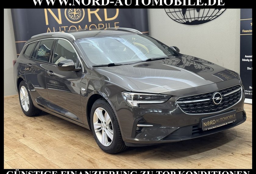 Opel Insignia Insignia B ST 2.0 CDTi Elegance *LED*AHK*LEDER*